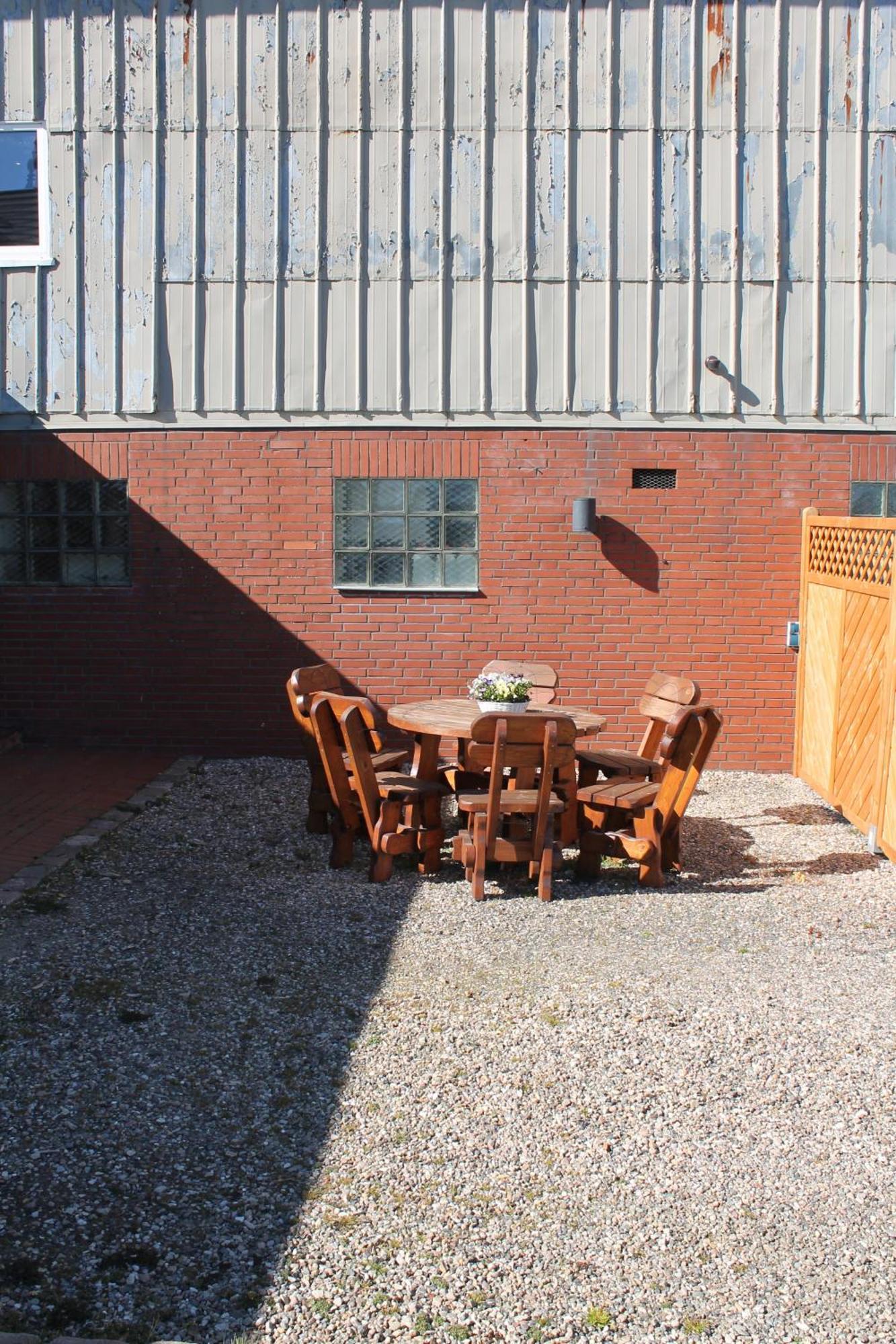 Ferienwohnung "Turmblick" Tellingstedt Exterior foto