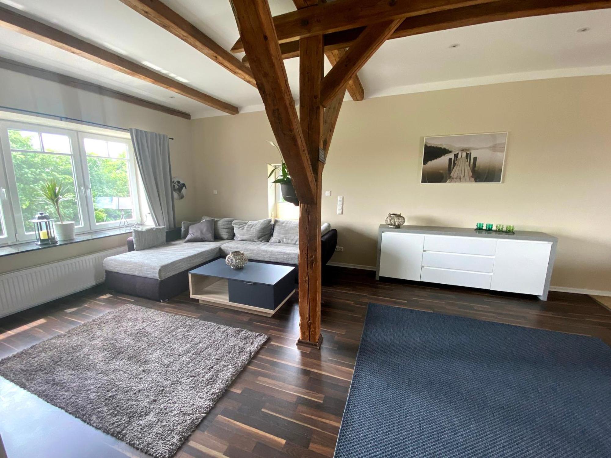 Ferienwohnung "Turmblick" Tellingstedt Exterior foto